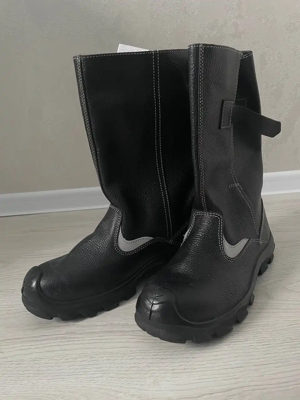 Продажа мужских демисезонных рабочих сапог 43 размер - Обувь (Одежда) в Тюмень