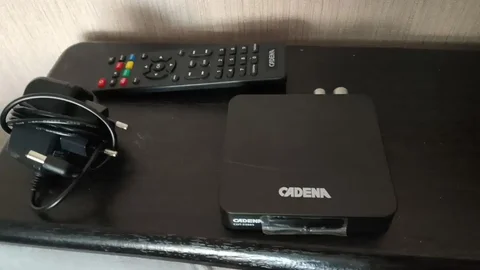 Цифровой эфирный приемник для телевизора - Видеоигры в Тюмень