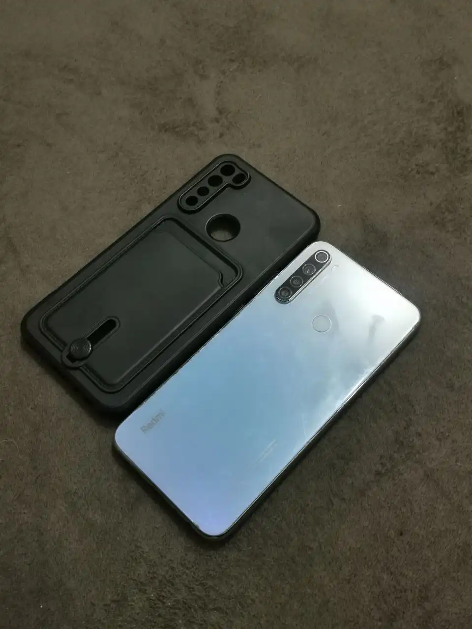 Продам смартфон Redmi Note 8 с разбитым экраном - Смартфоны (Электроника) в Тюмень