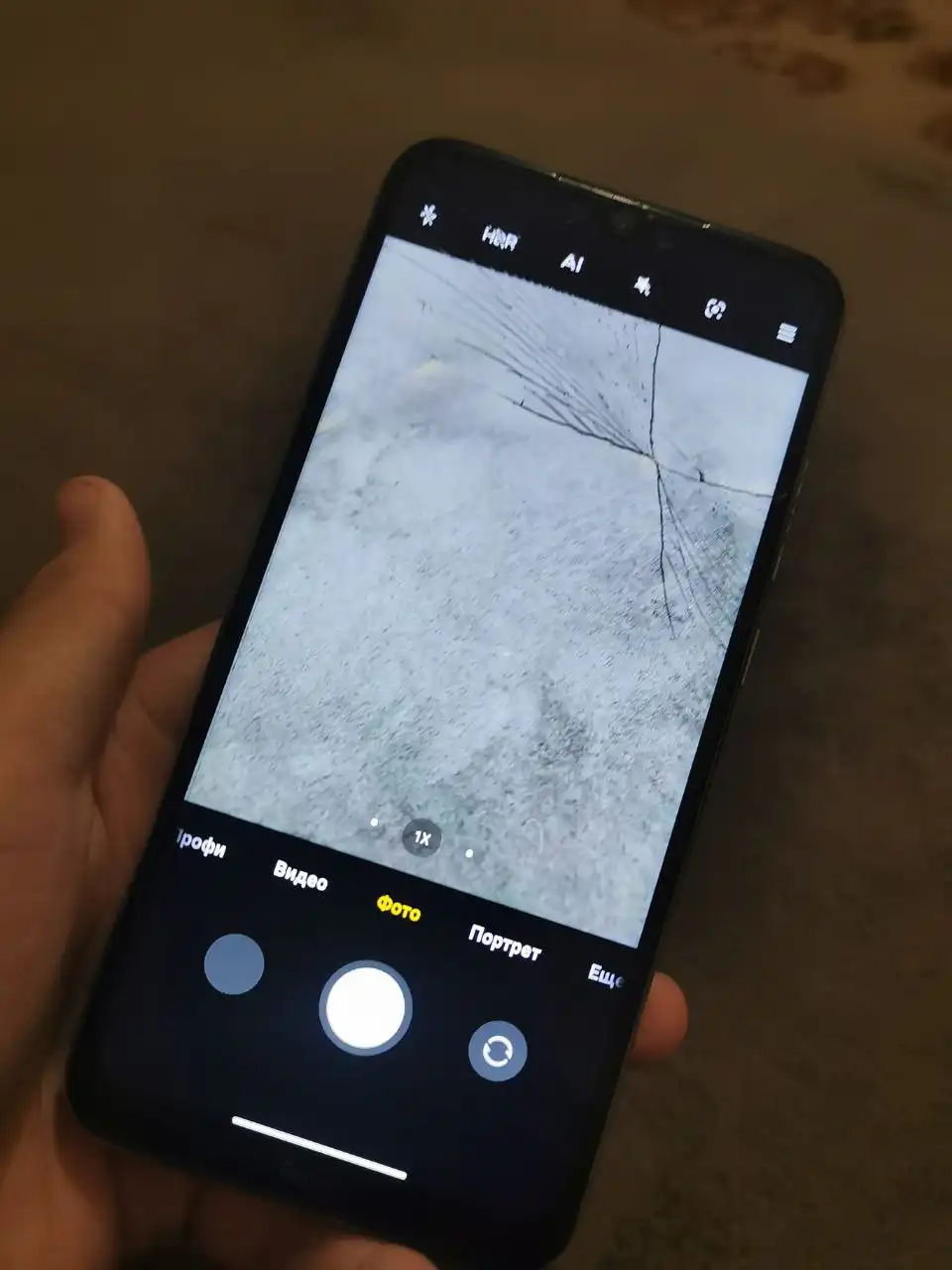 Продам смартфон Redmi Note 8 с разбитым экраном - Смартфоны (Электроника) в Тюмень