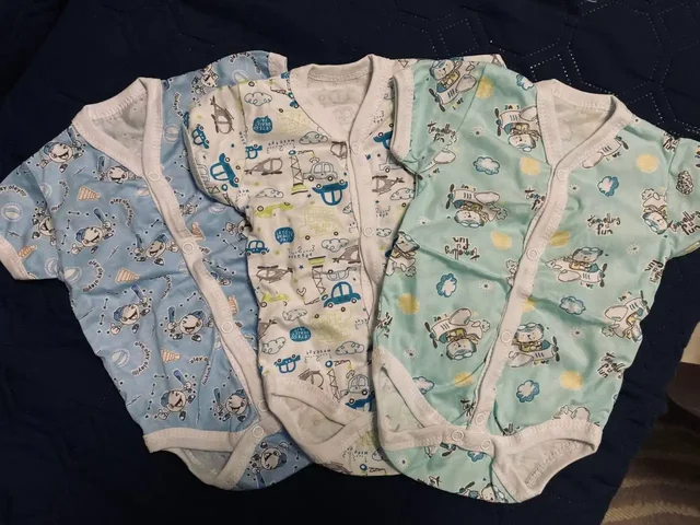 Продам комплект боди - Одежда для детей в Тюмень