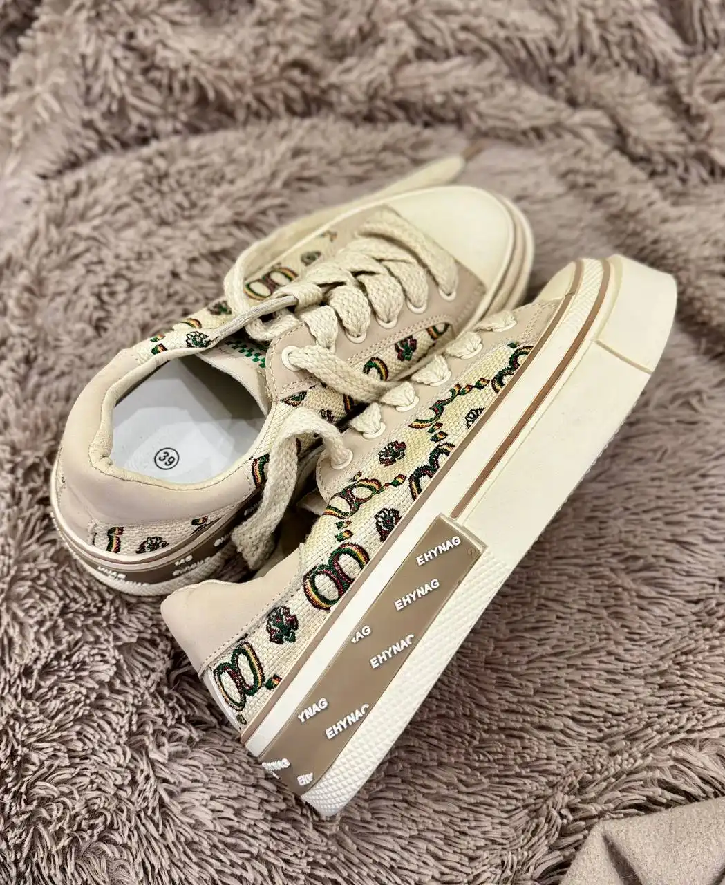 Женские кеды 39 размер (маломерят) - Обувь (Одежда) в Тюмень