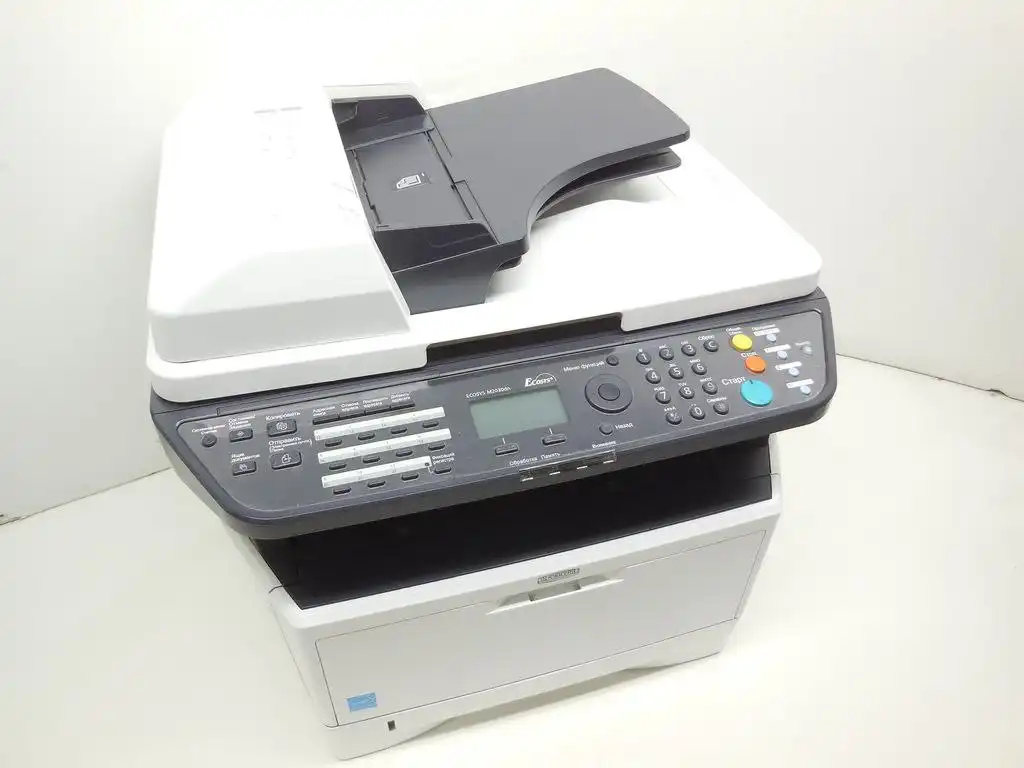 МФУ Kyocera ECOSYS M2030dn в состоянии нового - Оргтехника (Электроника) в п. Боровский