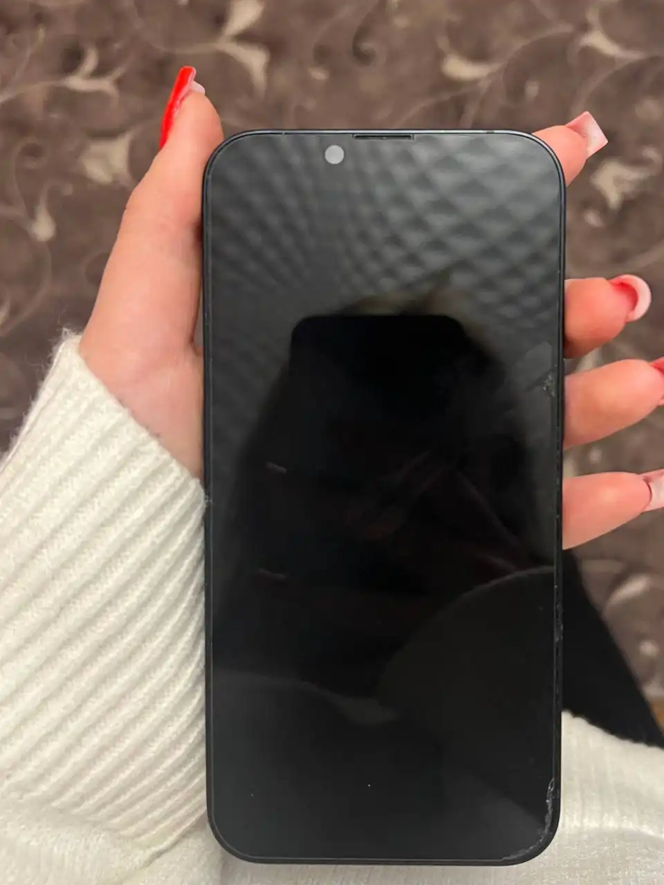 iPhone 13 128гб - Телефон (Электроника) в Тюмень