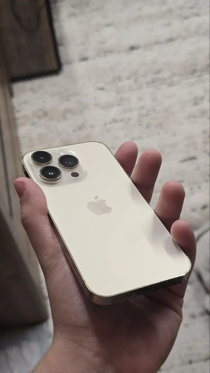 Продам iPhone 14 Pro 128GB - Телефон (Электроника) в Тюмень