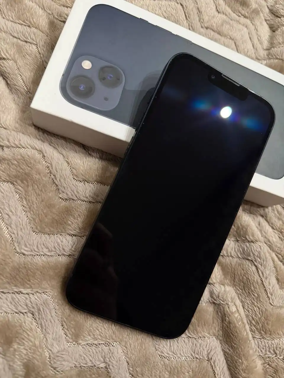 iPhone 13, 128GB - Телефоны (Электроника) в Тюмень