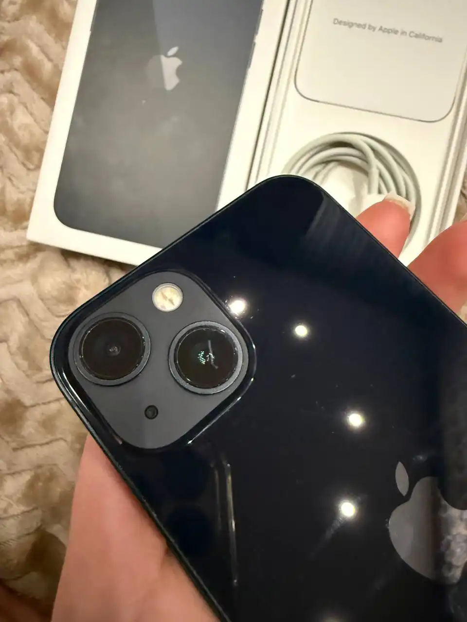 iPhone 13, 128GB - Телефоны (Электроника) в Тюмень