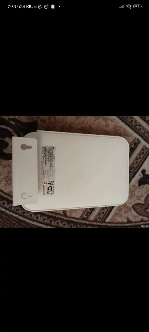 Роутер для оптоволокна RT GM 2 - Сетевое оборудование (Электроника) в Тюмень