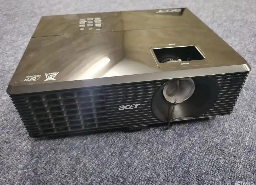 Продам новый видео проектор Acer x1210k - Проекторы (Электроника) в Боровский
