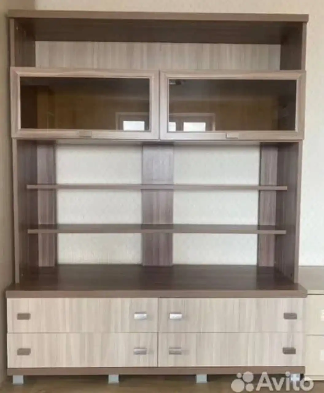 Продажа кровати, стеллажа и полки - Мебель (Для дома и дачи) в Тюмень