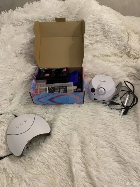 Продам набор для маникюра - частное объявление в Тюмень