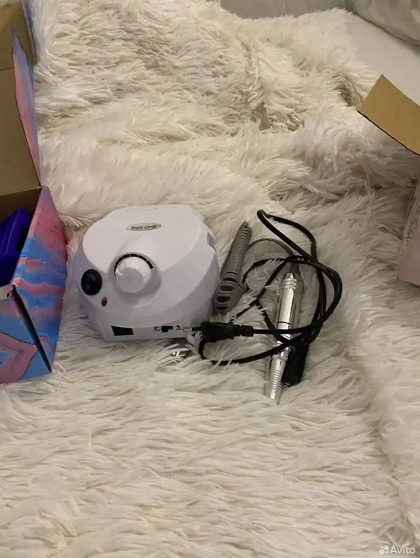 Продам набор для маникюра - Барахолка в Тюмень