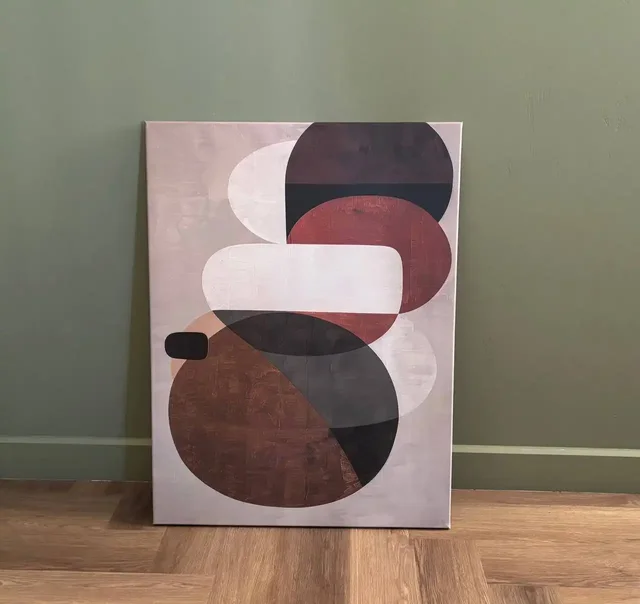 Продажа трех картин разных размеров - частное объявление в Тюмень