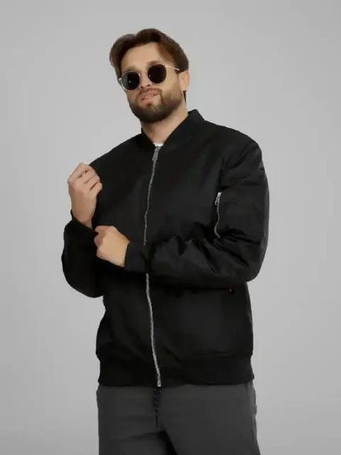 Бомбер утепленный водонепроницаемый новый - частное объявление в Тюмень