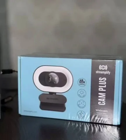 Камера cam plus - Игры и консоли в Тюмень