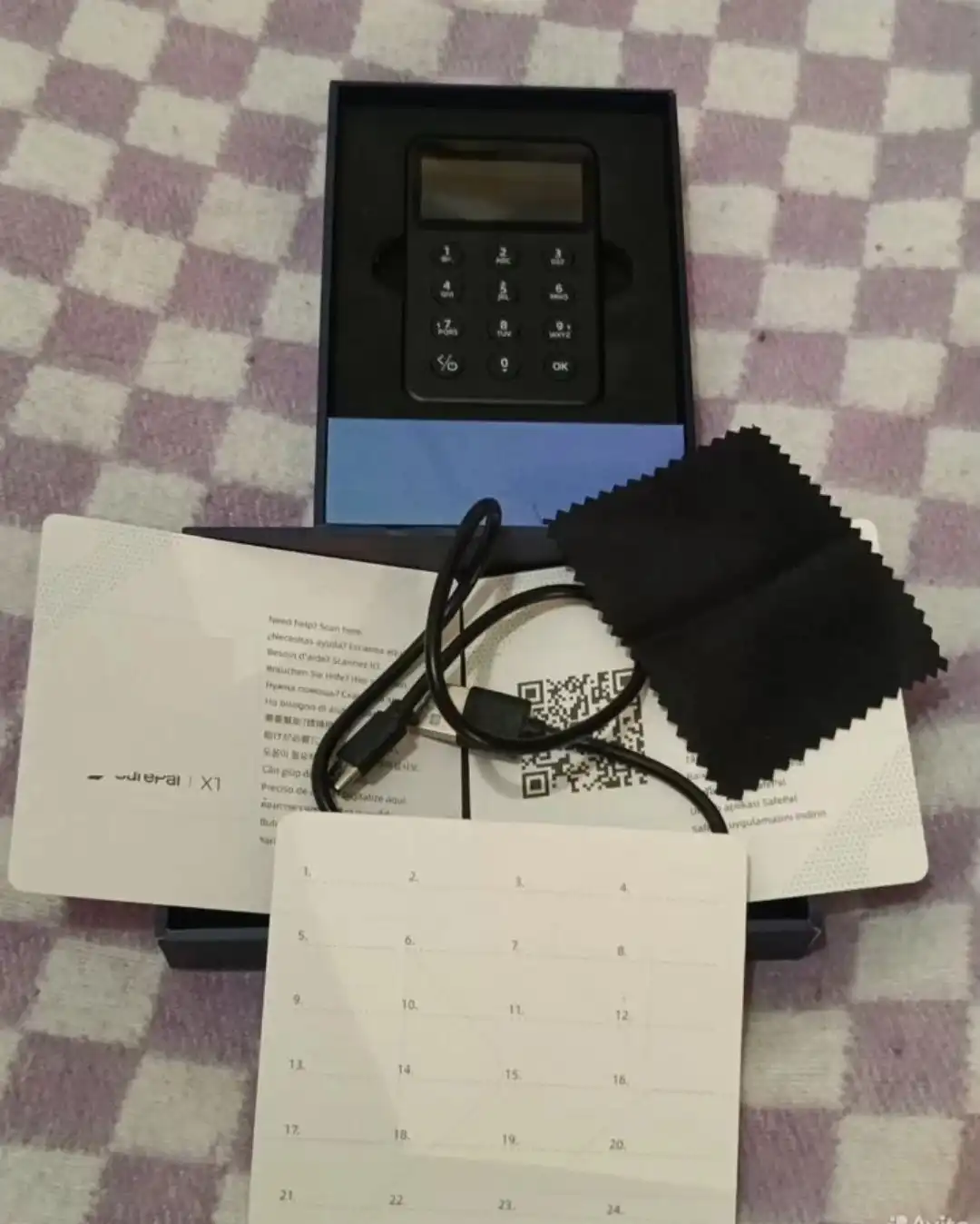 Крипто кошелек Safepal x1 - Крипто кошельки (Электроника) в Тюмень