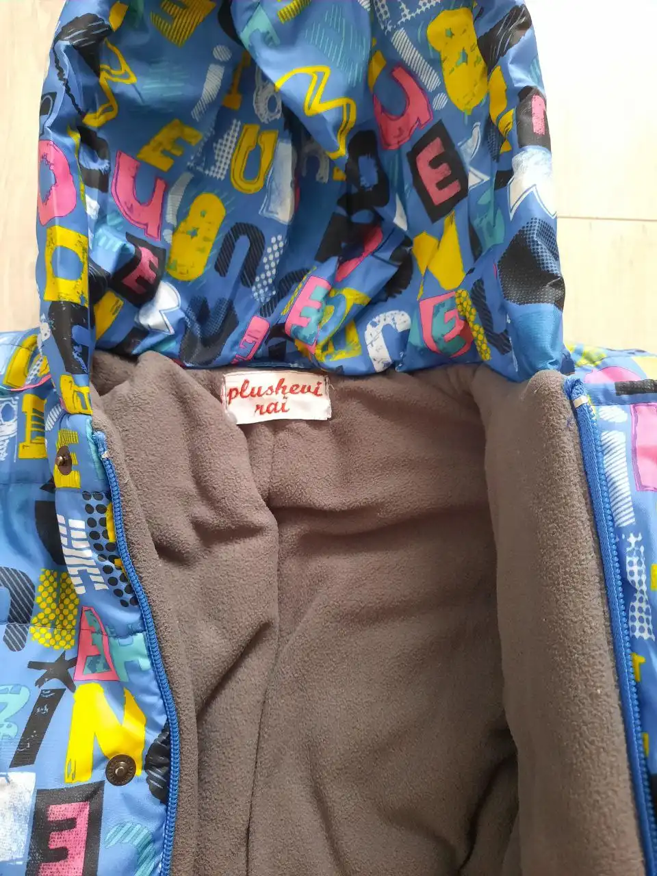 Зимний комбинезон для детей - Одежда (Товары для детей) в Тюмень