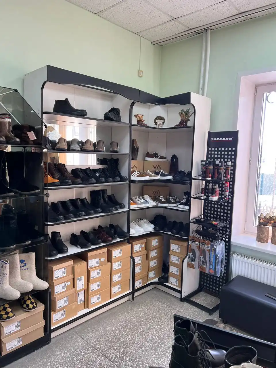 Стеллажи бесплатно - Барахолка в Тюмень