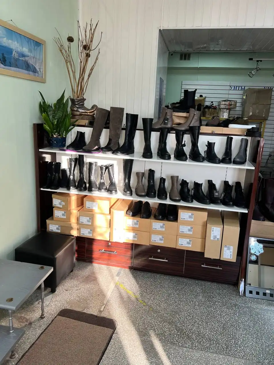 Стеллажи бесплатно - Барахолка в Тюмень