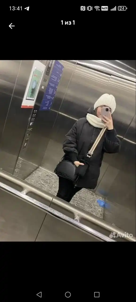 Продам женские вещи: куртка зимняя и другие вещи - Женская одежда (Одежда) в Тюмень