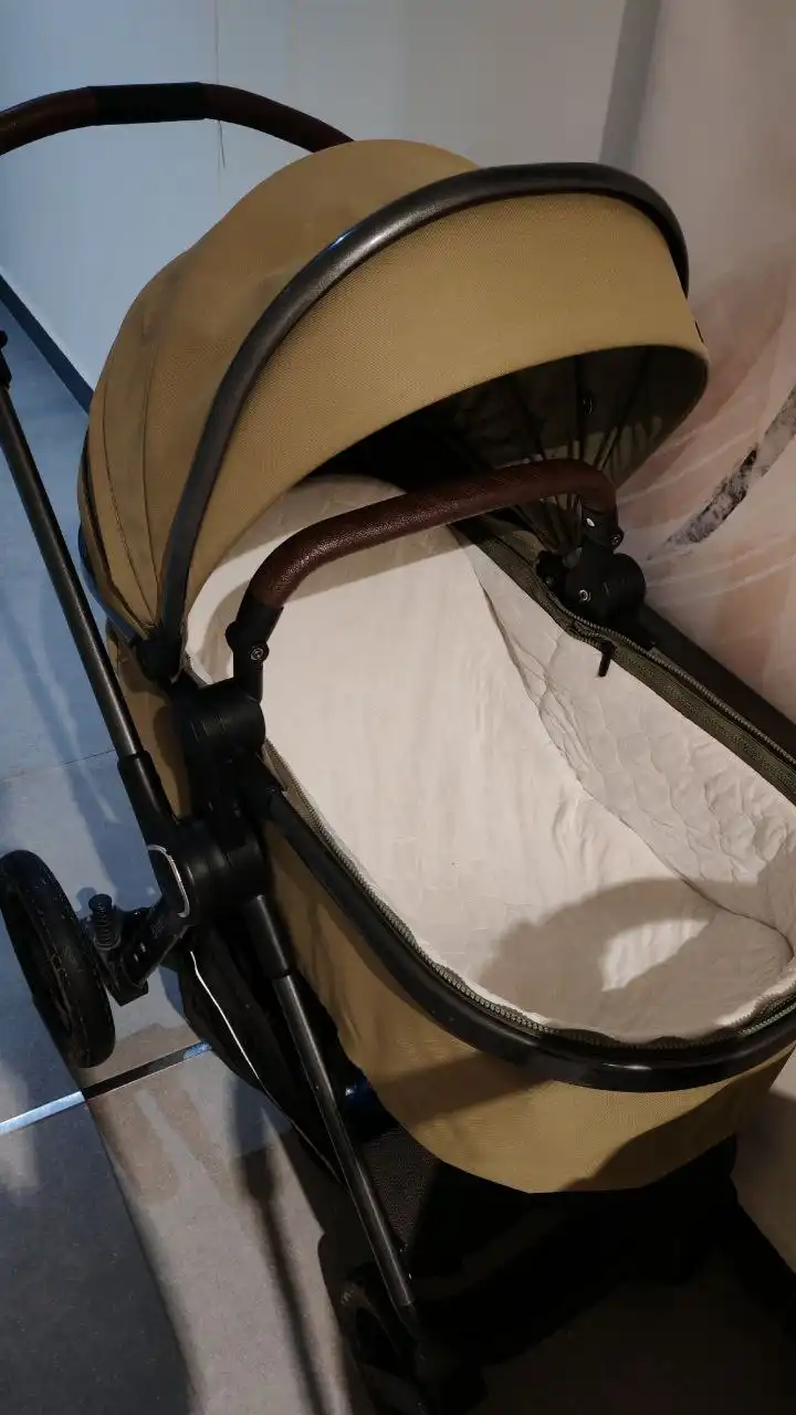 Продам коляску Luxmom A4 3 В 1 - Коляски (Товары для детей) в Тюмень