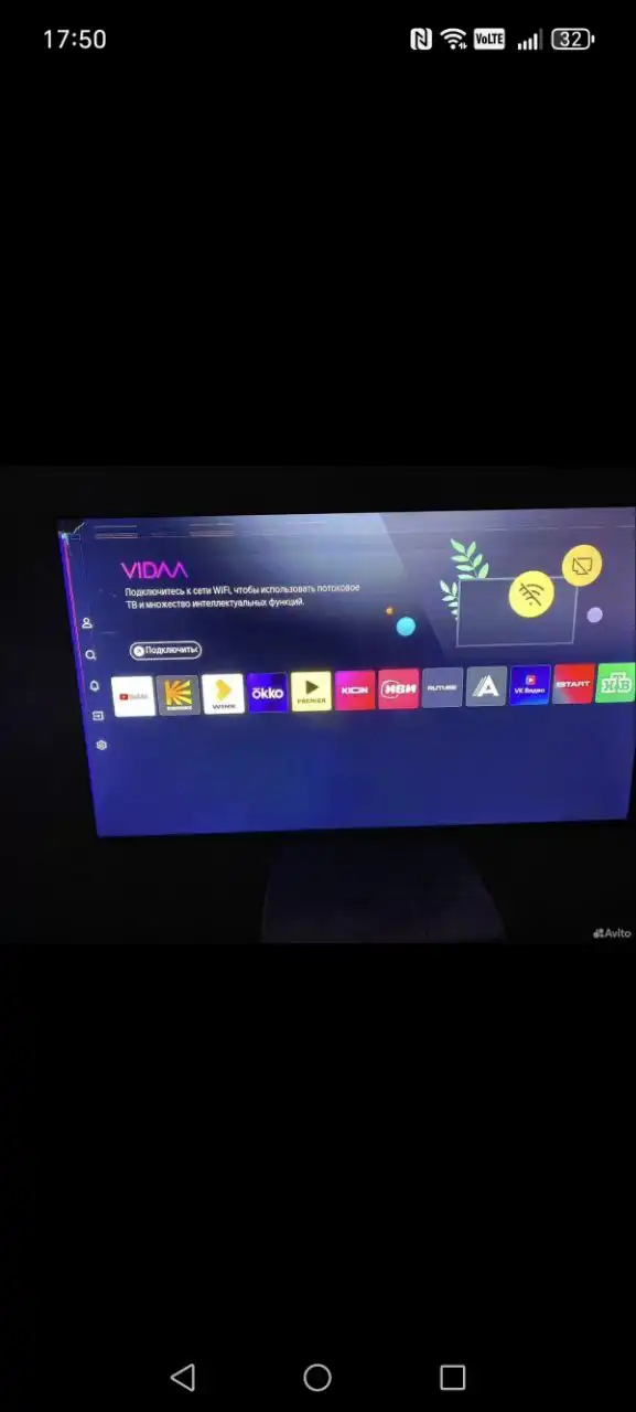 Телевизор на запчасти в Тюмени - Телевизоры (Электроника) в Тюмень