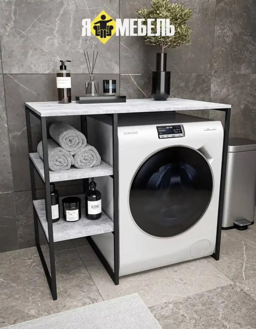 Продам стеллаж для ванной комнаты - Мебель для ванной (Для дома и дачи) в Тюмень