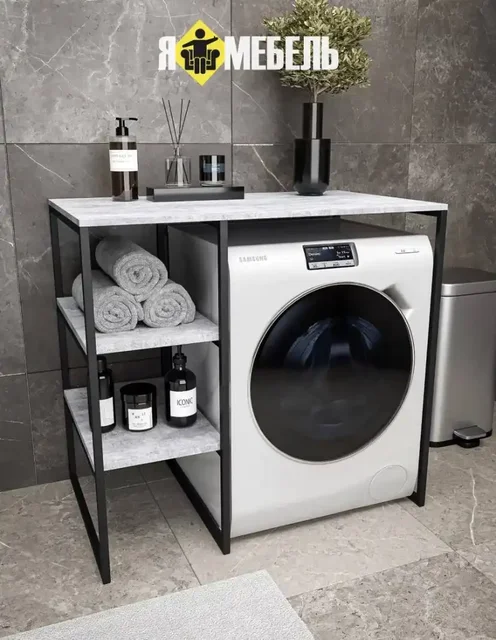 Продам стеллаж для ванной комнаты - Для дома и дачи в Тюмень