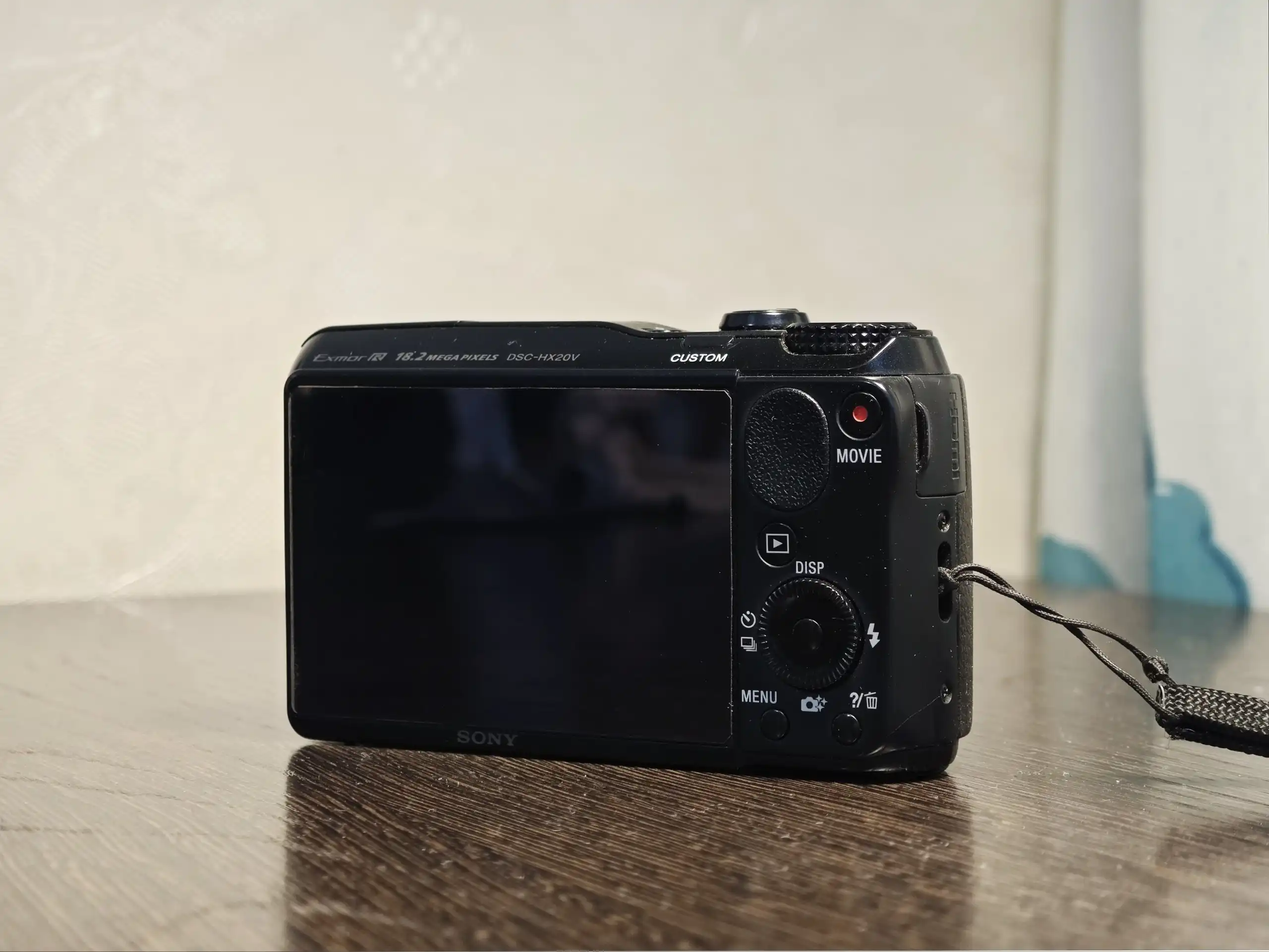 Продам камеру Sony cyber shot dsc hx20v - Электроника в Тюмень