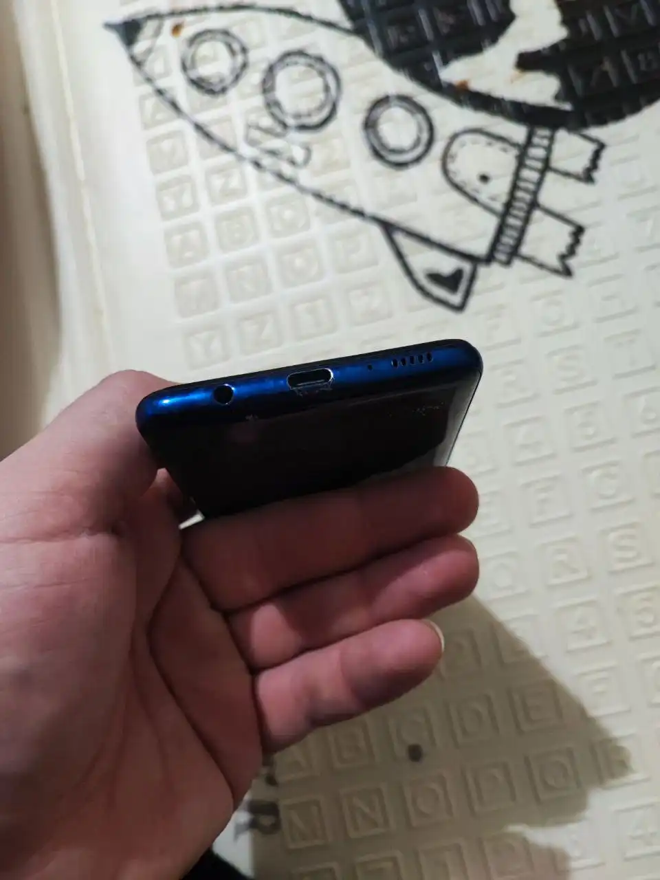 Samsung m31s 128gb в Тюмени - Телефон (Электроника) в Тюмень