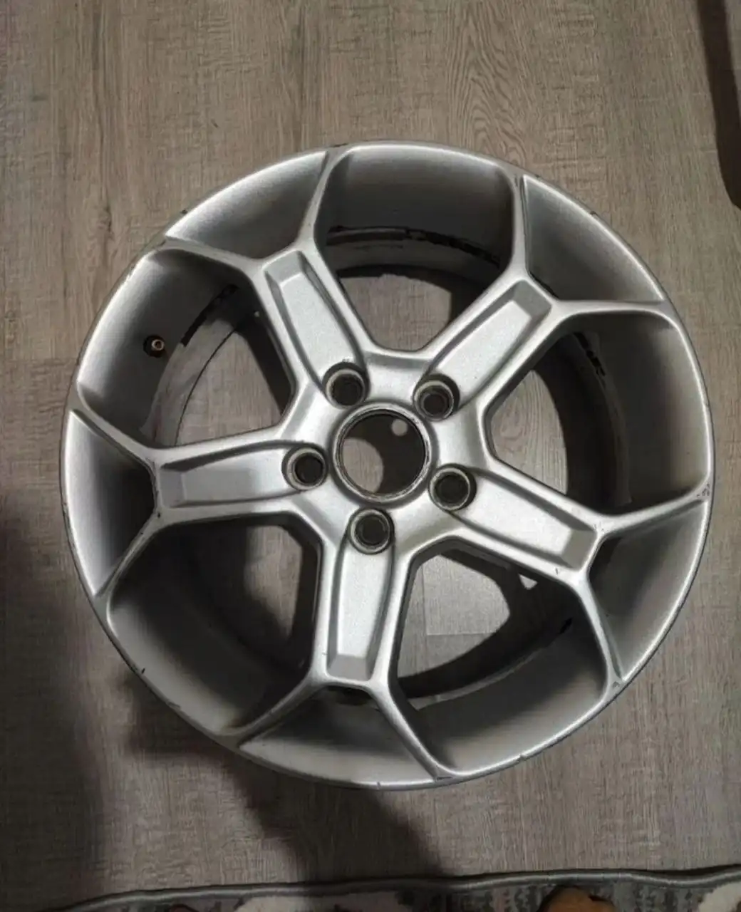 Литые диски R16 5x108 в Тюмени - Диски (Запчасти) в Тюмень