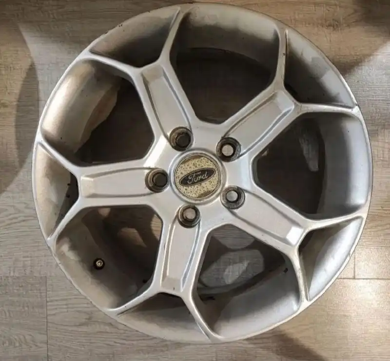 Литые диски R16 5x108 - Запчасти (Авто) в Тюмень