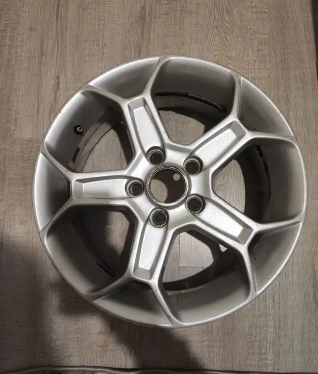 Литые диски R16 5x108 - Запчасти (Авто) в Тюмень