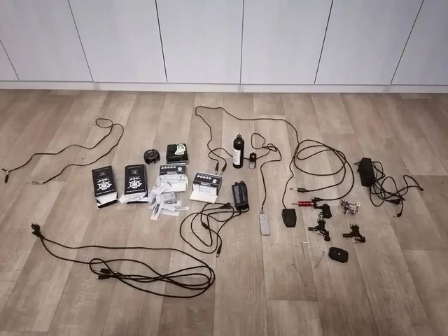 Продам все для тату на фото - Сад и огород в Тюмень