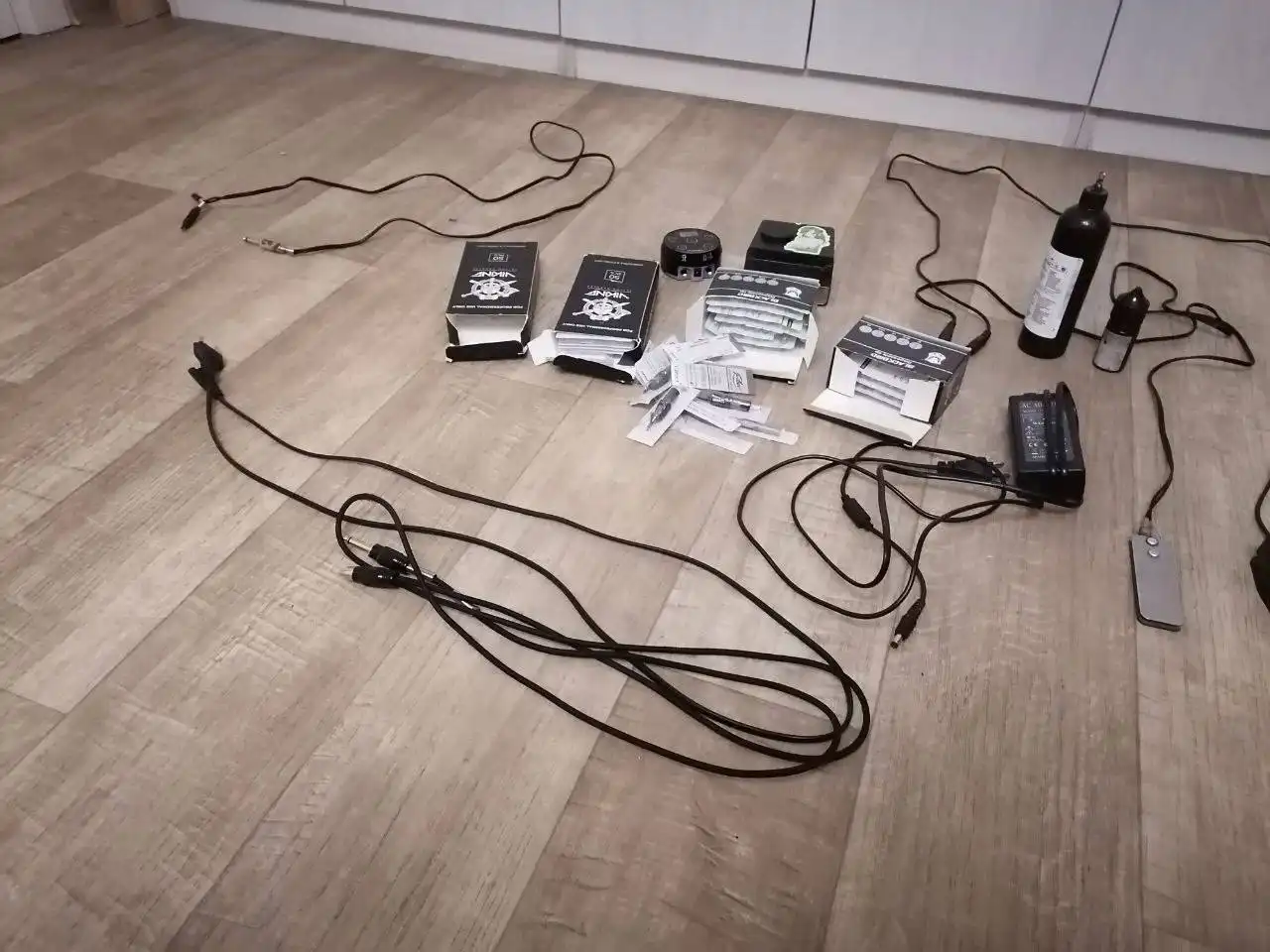 Продам все для тату на фото - Татуировки (Хобби и отдых) в Тюмень