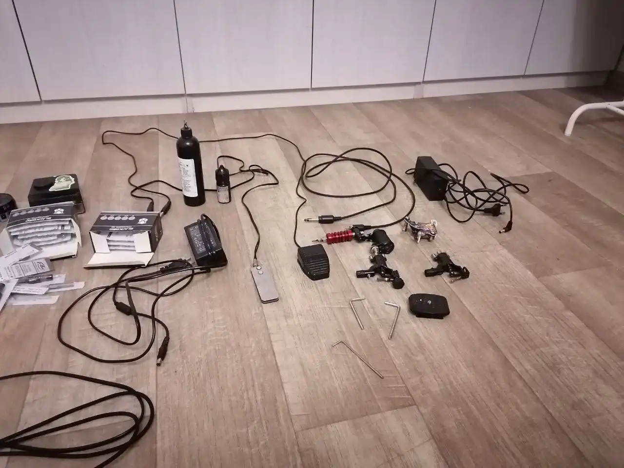 Продам все для тату на фото - Татуировки (Хобби и отдых) в Тюмень