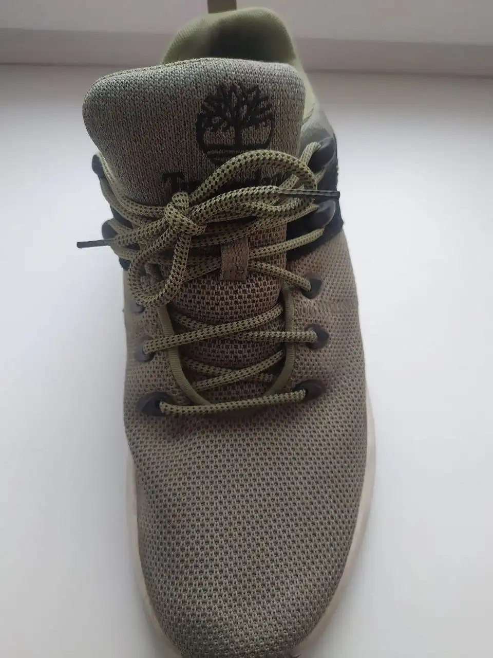 Мужские кроссовки Timberland размер 43.5 - Обувь (Одежда) в Тюмень