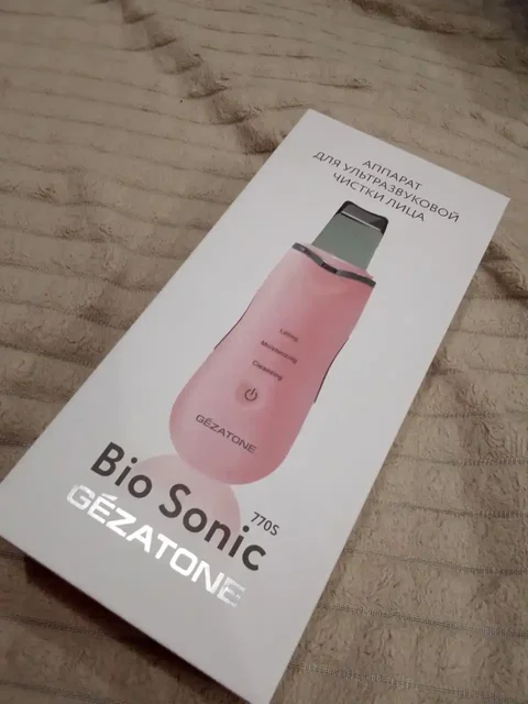 Аппарат для ультразвуковой чистки лица - Красота и здоровье в Тюмень