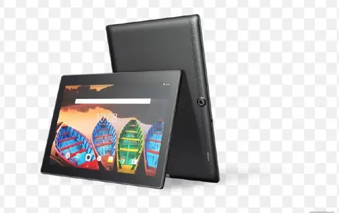 Продам планшет Lenovo Tab 3-X70L - Игры и консоли в Тюмень