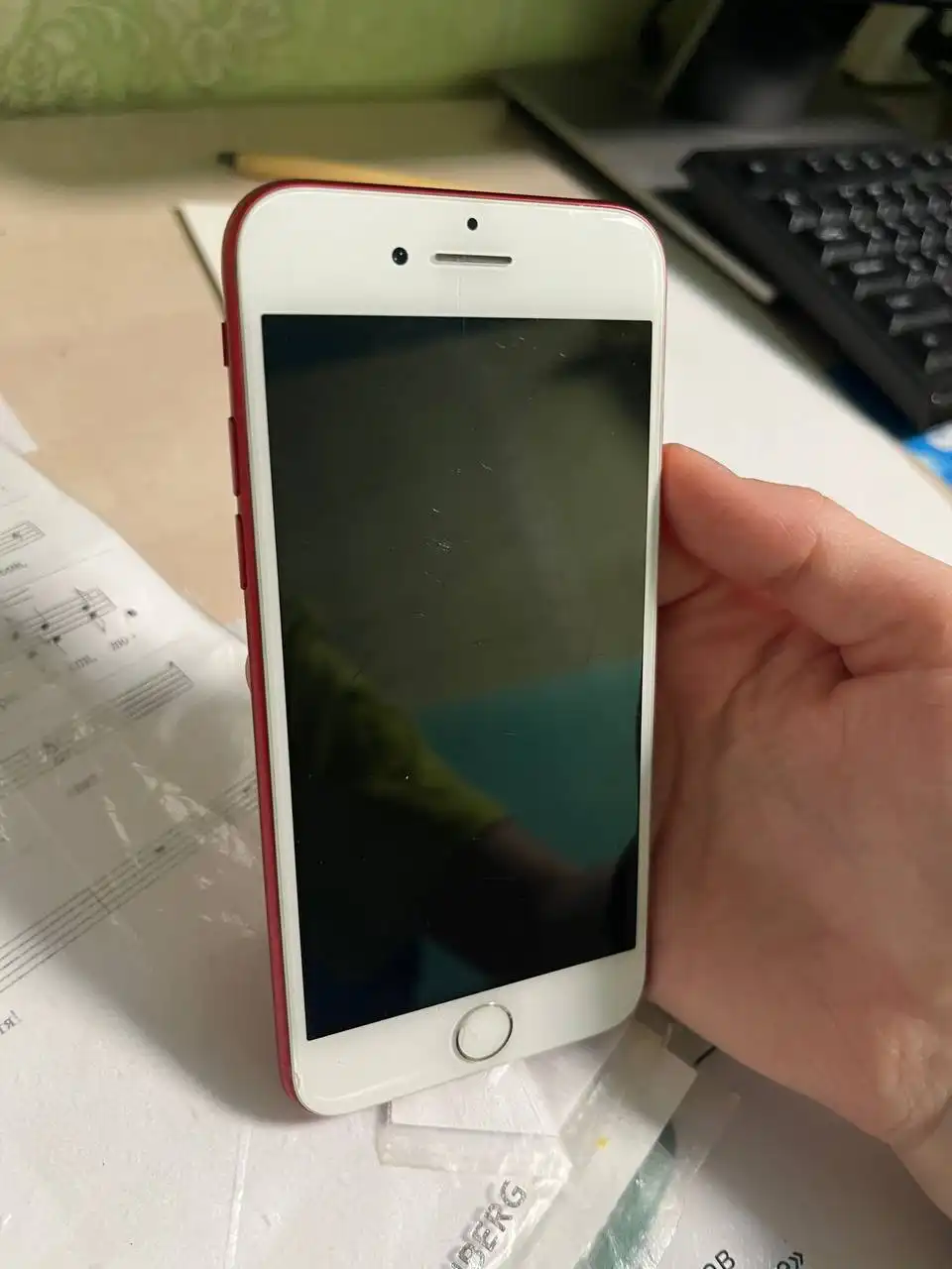 Айфон 7 128гб в Тюмени - Смартфоны (Электроника) в Тюмень