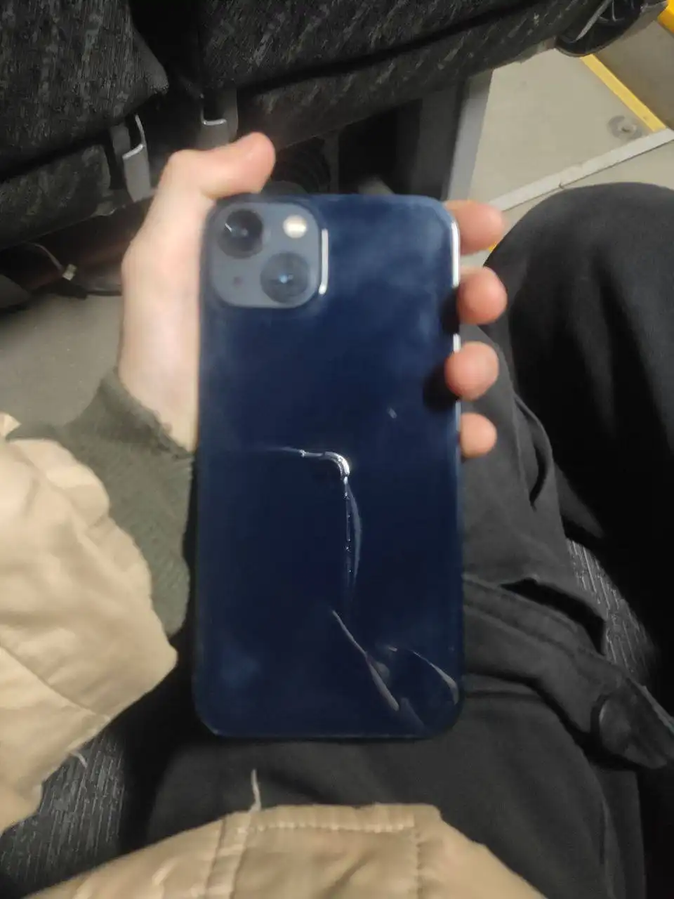 Продам iPhone 13 - Смартфоны (Электроника) в Тюмень