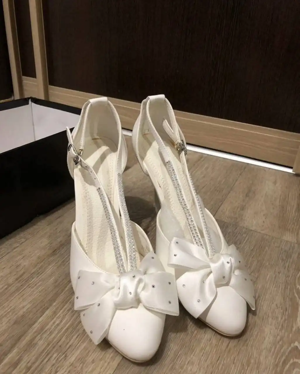 Туфли женские летние с бантом Lady Marcia - Обувь (Одежда) в Тюмень