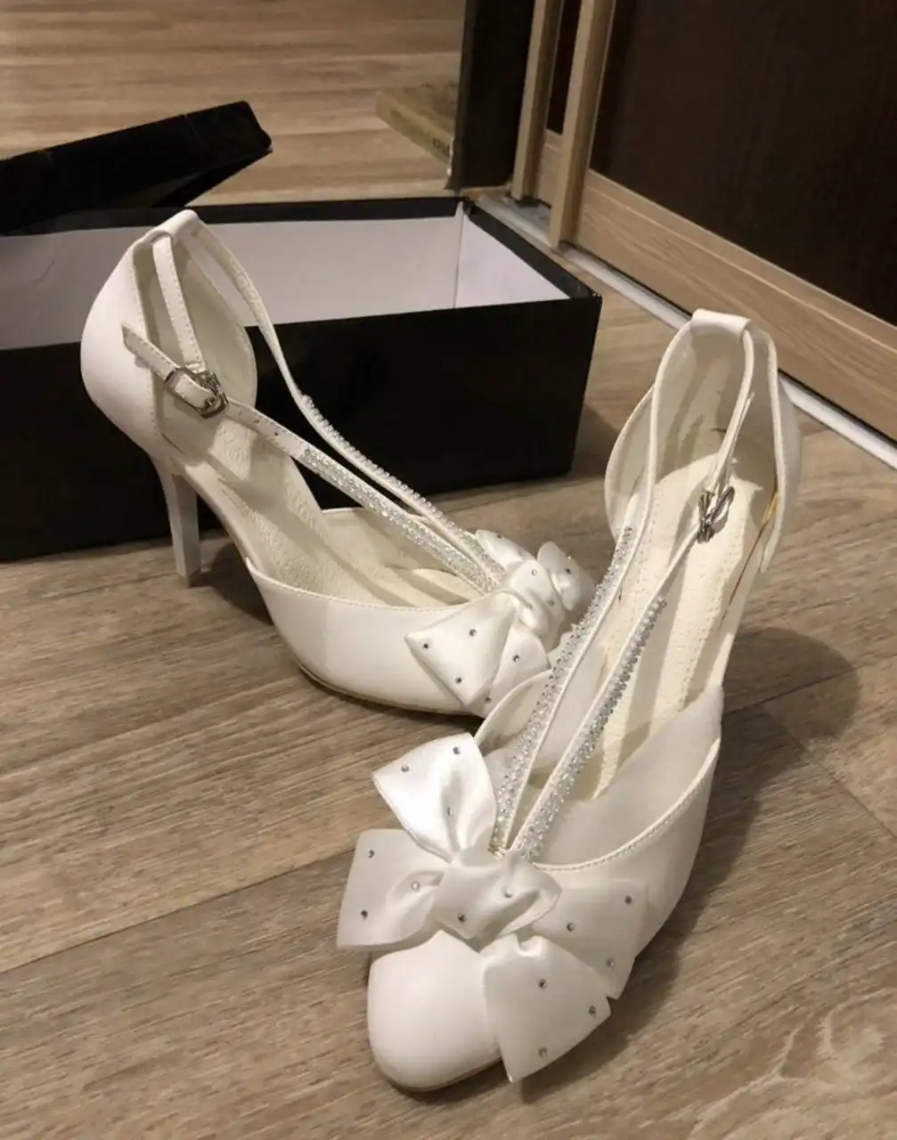 Туфли женские летние с бантом Lady Marcia - Обувь (Одежда) в Тюмень