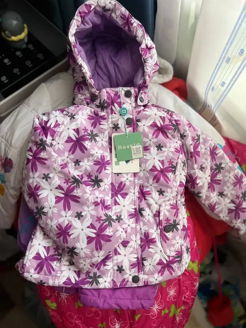 Куртка на весну для девочки - Товары для детей в Тюмень