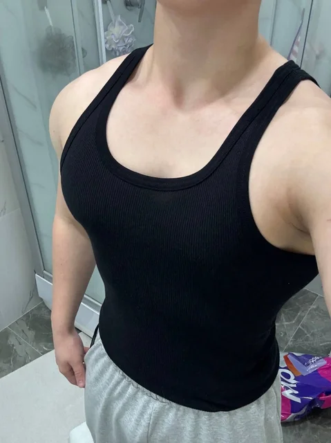 Майки спортивные новые - Мужская одежда и обувь в Тюмень