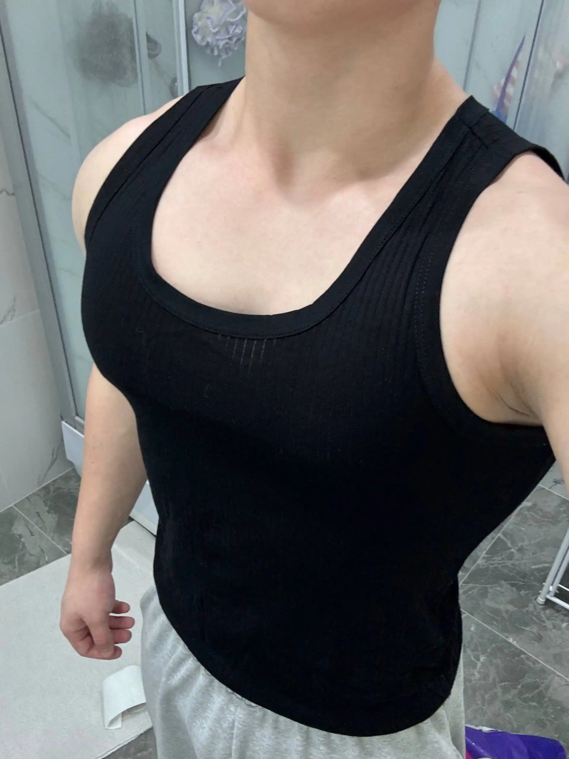 Майки спортивные новые - Мужская одежда (Одежда) в Тюмень