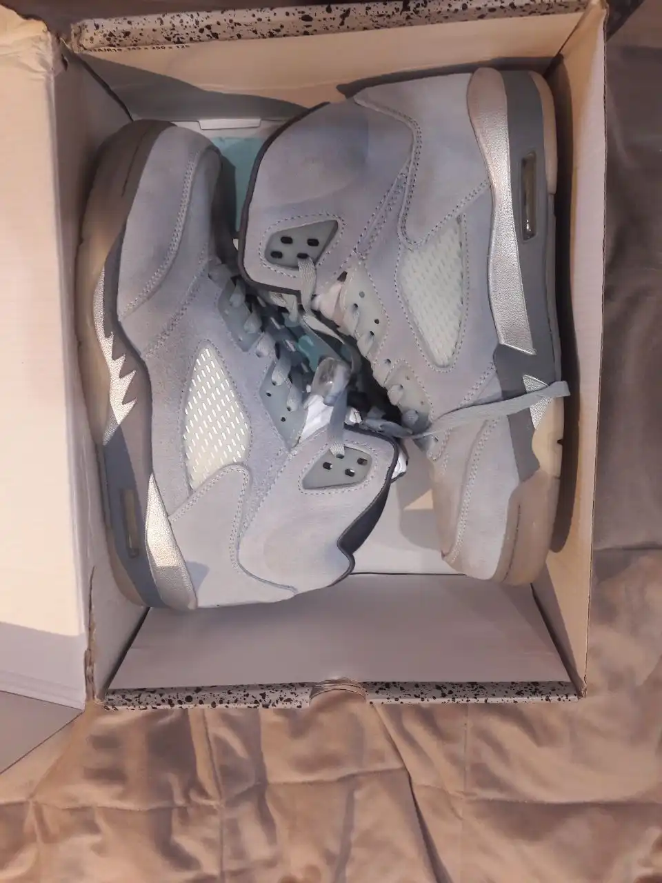 Air Jordan 5 - Обувь (Одежда) в Тюмень