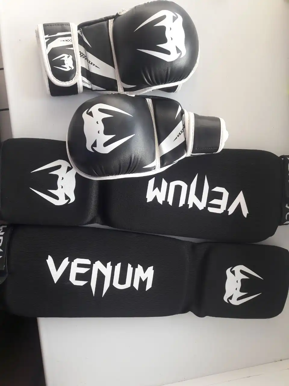 Экипировка ММА - Товары для спорта (Хобби и отдых) в Тюмень