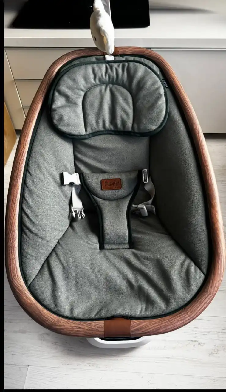 Электрокачели для новорожденных - Качели и кресла-качалки (Товары для детей) в Тюмень