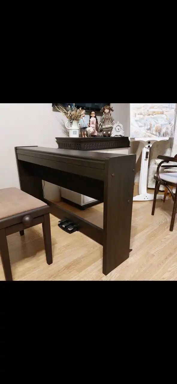 Цифровое пианино KORG LP-380 палисандр - Музыкальные инструменты (Электроника) в Тюмень